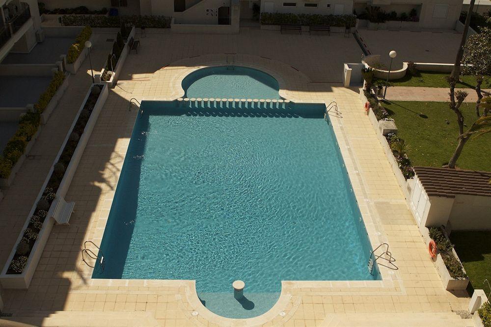Appartamento Somni Cambrils Esterno foto
