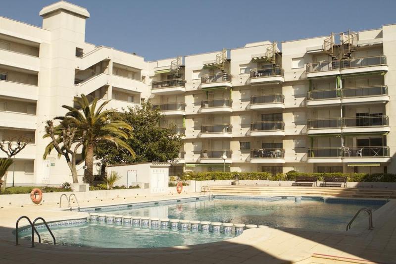 Appartamento Somni Cambrils Esterno foto